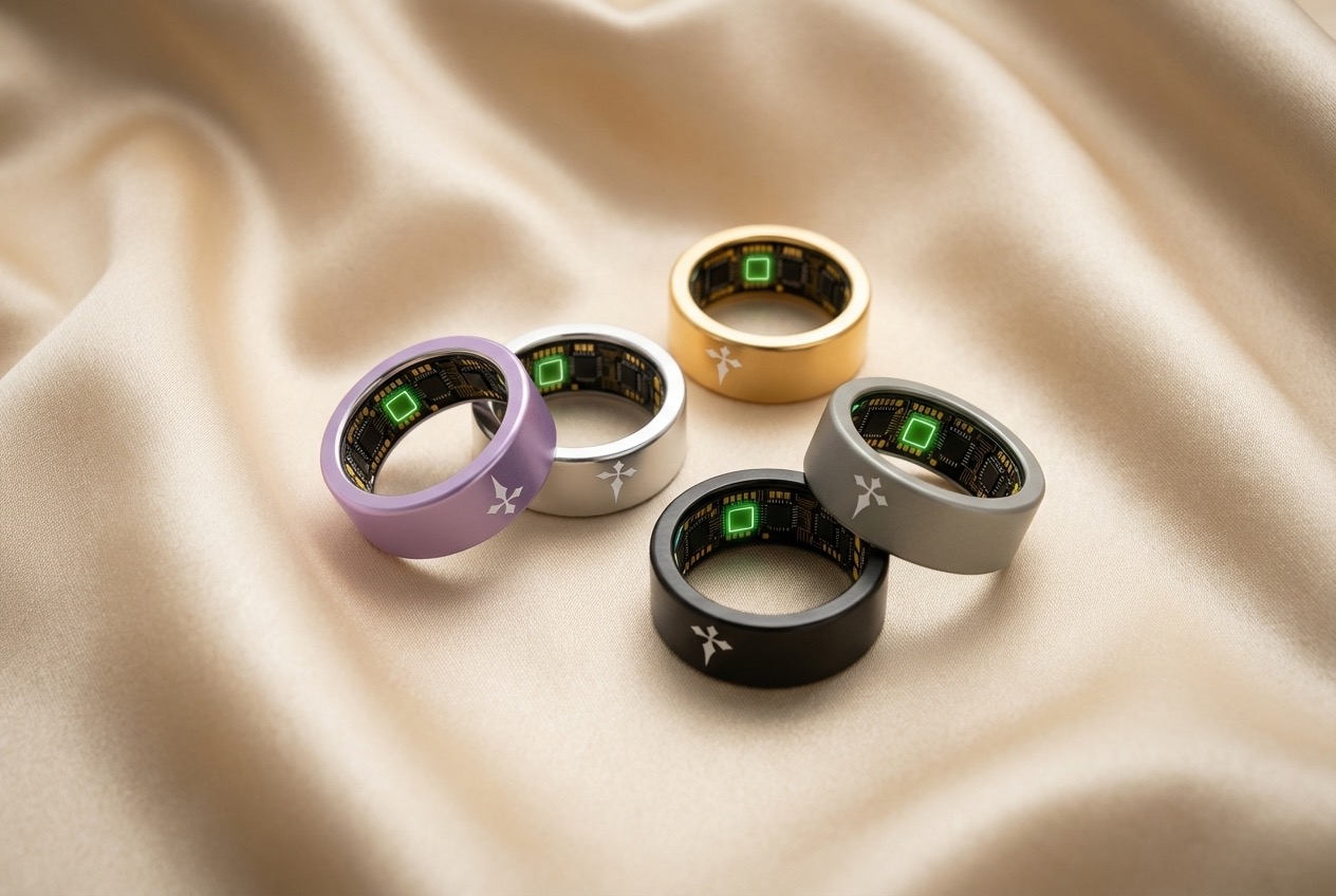 FaithRing Collection in Multiple Colors